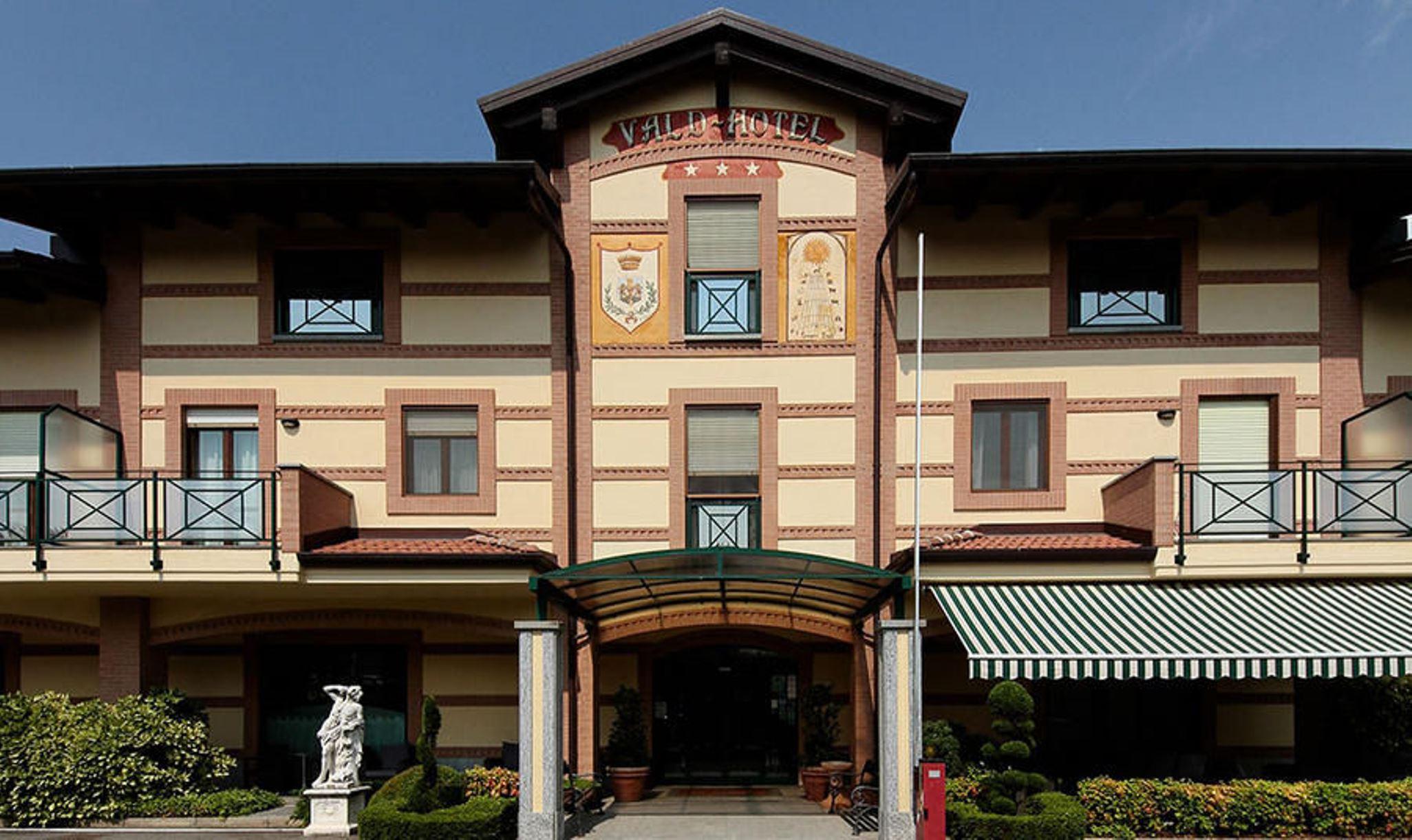 Vald Hotel Val della Torre Exterior photo