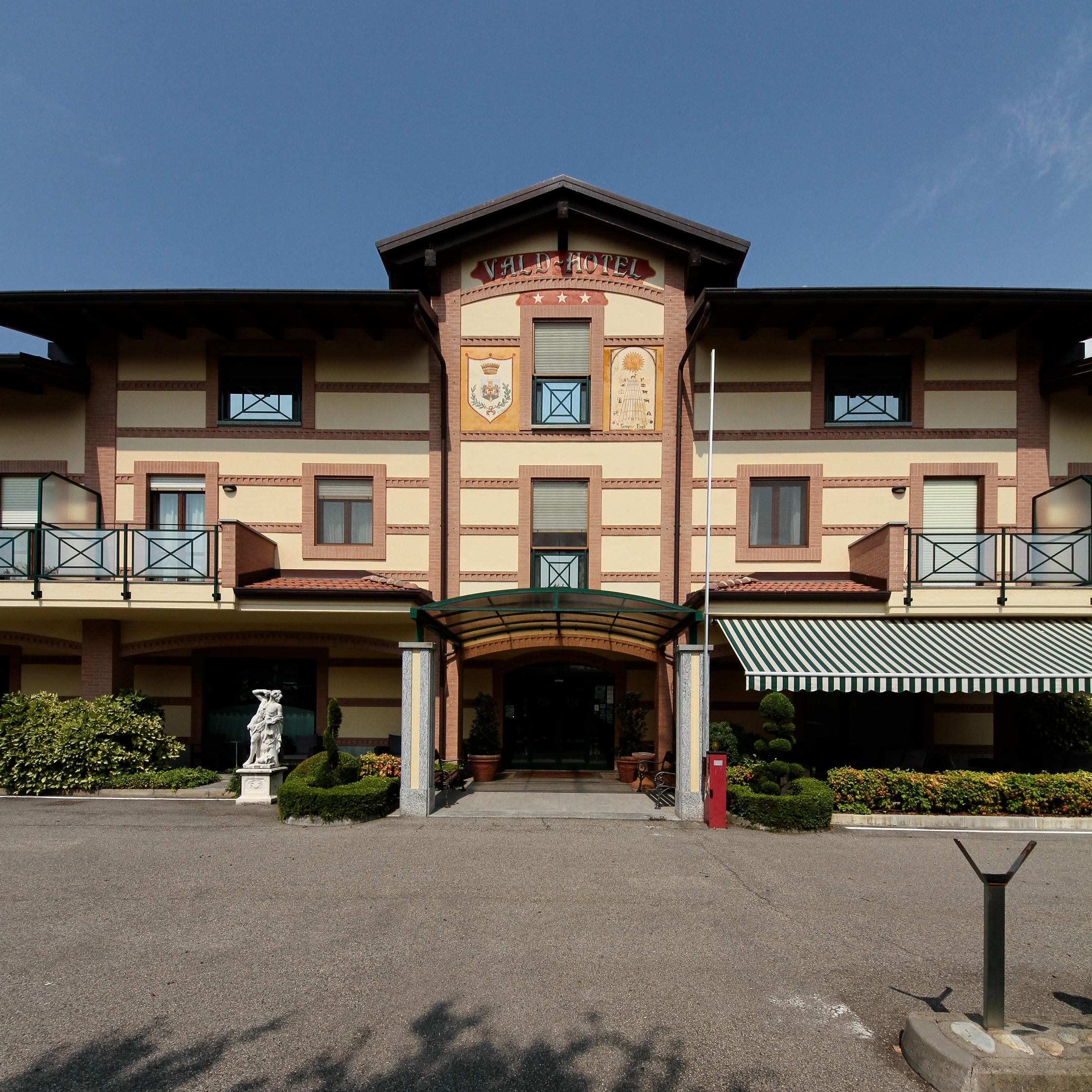Vald Hotel Val della Torre Exterior photo