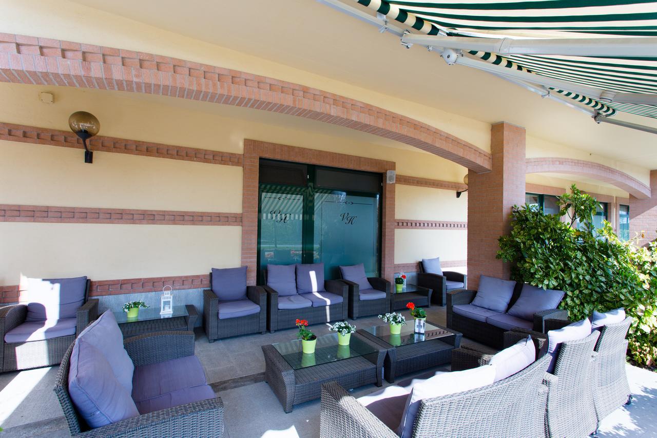 Vald Hotel Val della Torre Exterior photo